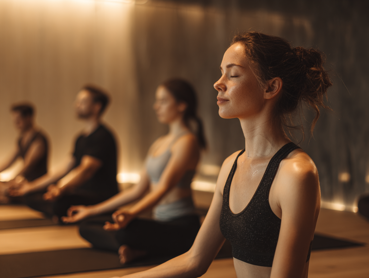 Йога пози за гъвкавост