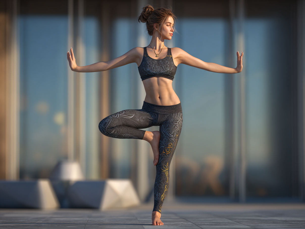 Дихателни техники в йогата